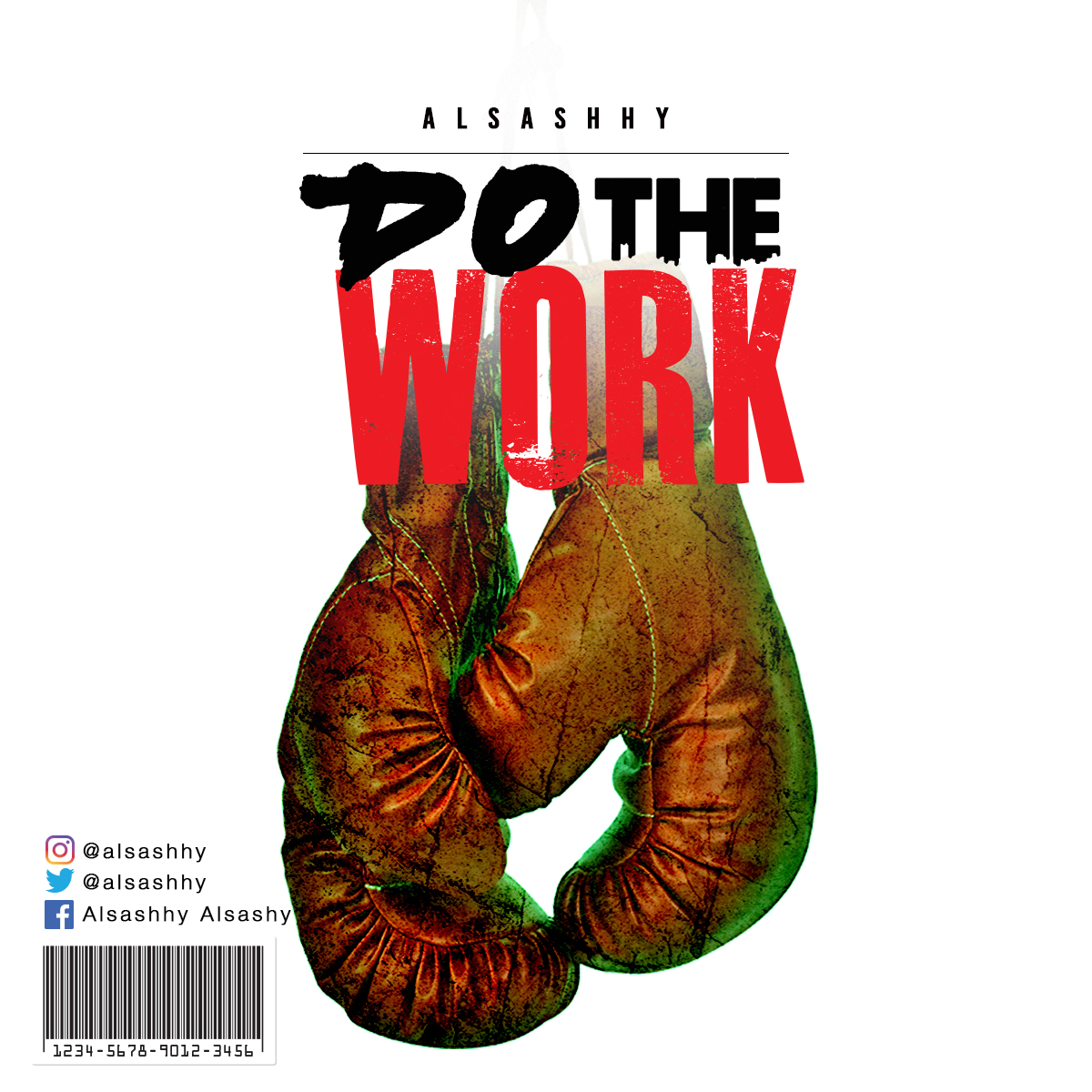 Alsashhy - Do The Work