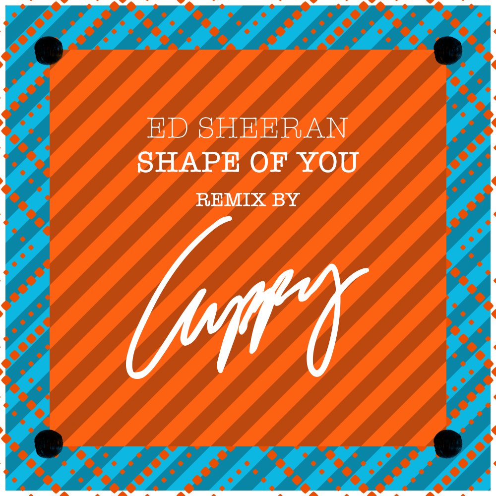 Dj Cuppy – Shape of You (Ed Sheeran Remix)