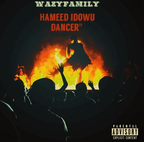 Hameed Idowu - Dancer (Prod. by willbeatz)