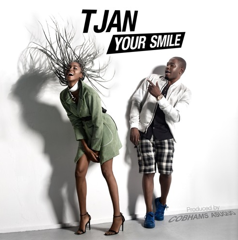 Tjan - Your smile (Prod. By Cobhams Asuquo)