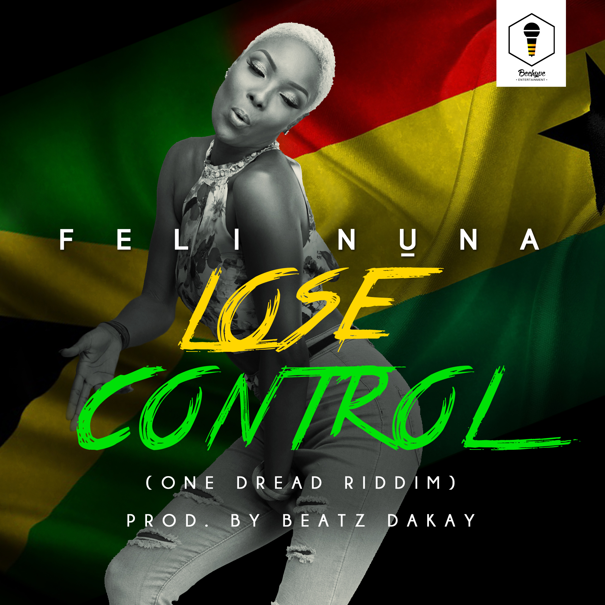 Feli Nuna - Lose Control (Prod. BY Beatz Dakay) One Dread Riddim)