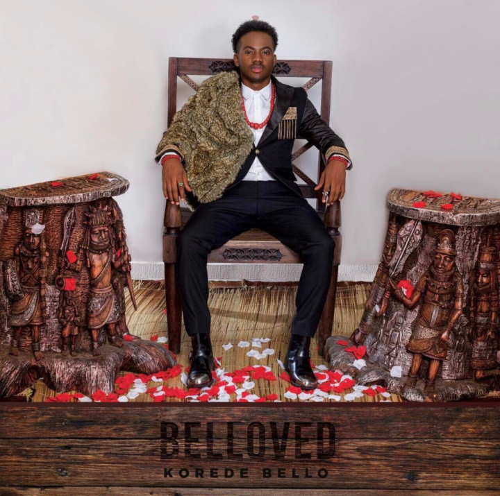 Korede Bello – Belloved (Album)