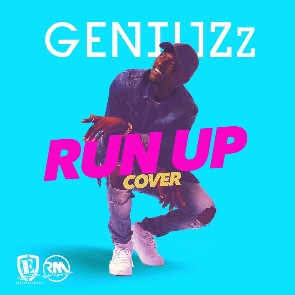 Geniuzz - Run Up (Cover)