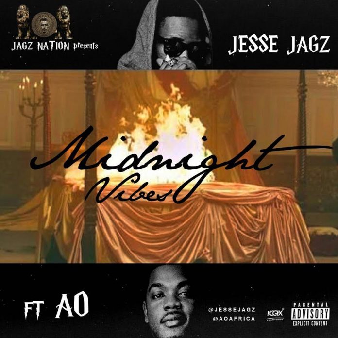 Jesse Jagz ft AO - Midnight Vibes