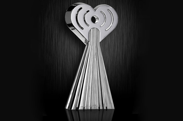 Wizkid Wins First iHeartRadio Music Award +See Full List