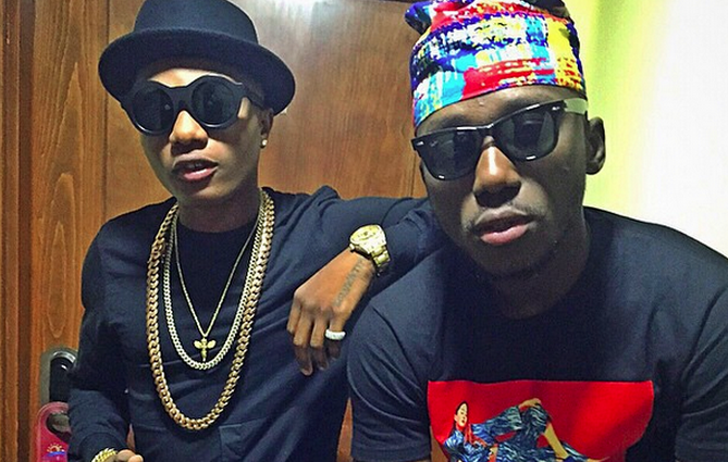 DJ Spinall x Wizkid - Opoju (Freestyle)