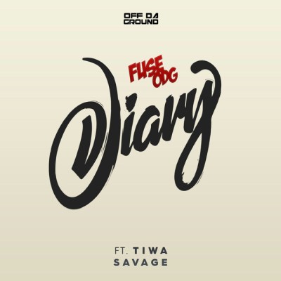 Fuse ODG Ft. Tiwa Savage - Diary