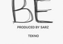 Tekno - BE (Prod.By Sarz)