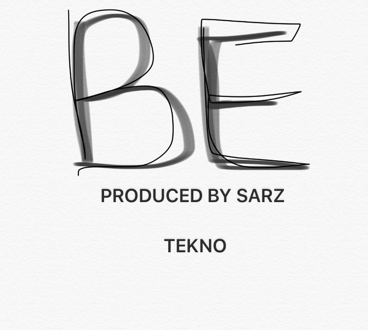 Tekno - BE (Prod.By Sarz)