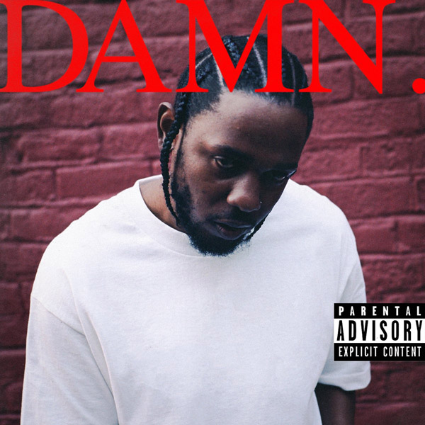 Kendrick Lamar Announces New Album ‘DAMN.’ Features Rihanna & U2