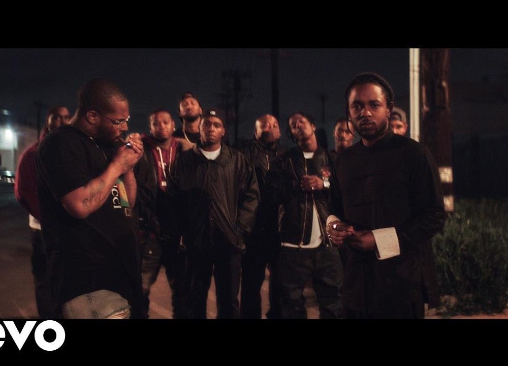 Kendrick Lamar – DNA (Official Video)