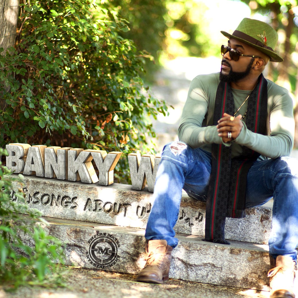 Banky W - Songs About U (EP)