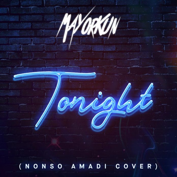 Mayorkun – Tonight (Nonso Amadi Cover)