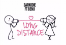 Sarkodie ft Benji - Long Distance
