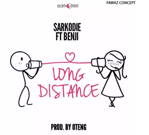 Sarkodie ft Benji - Long Distance
