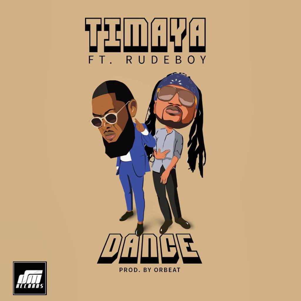 Timaya Ft Rudeboy (P-Square) - Dance