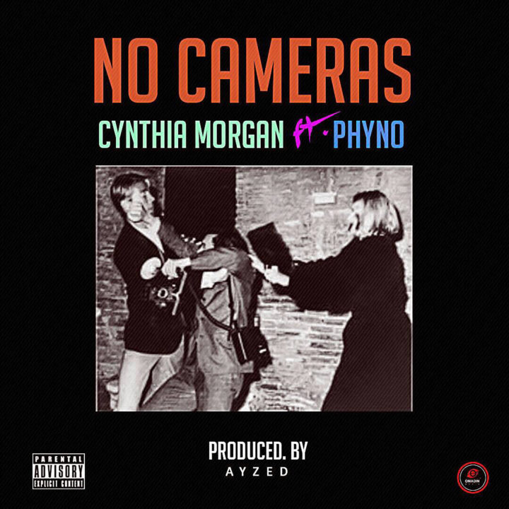 Cynthia Morgan Ft Phyno - No Camera