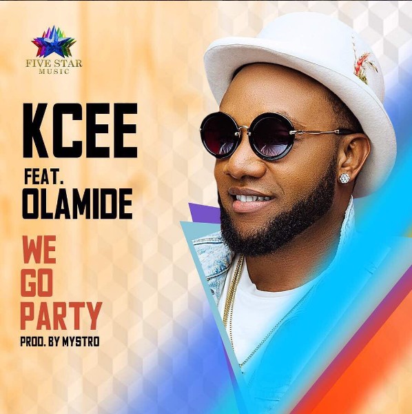 Kcee Ft Olamide – We Go Party (Prod. By Mystro)