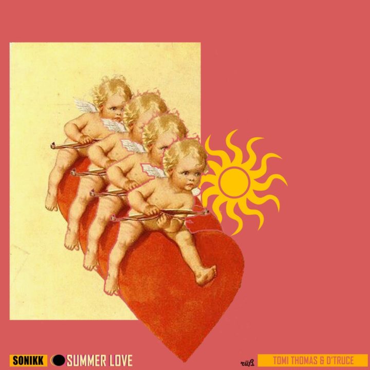 Kid Konnect ft Tomi Thomas & D-Truce – Summer Love