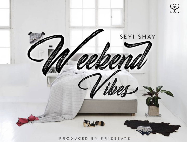 Seyi Shay Ft Sarkodie - Weekend Vibes (Remix)