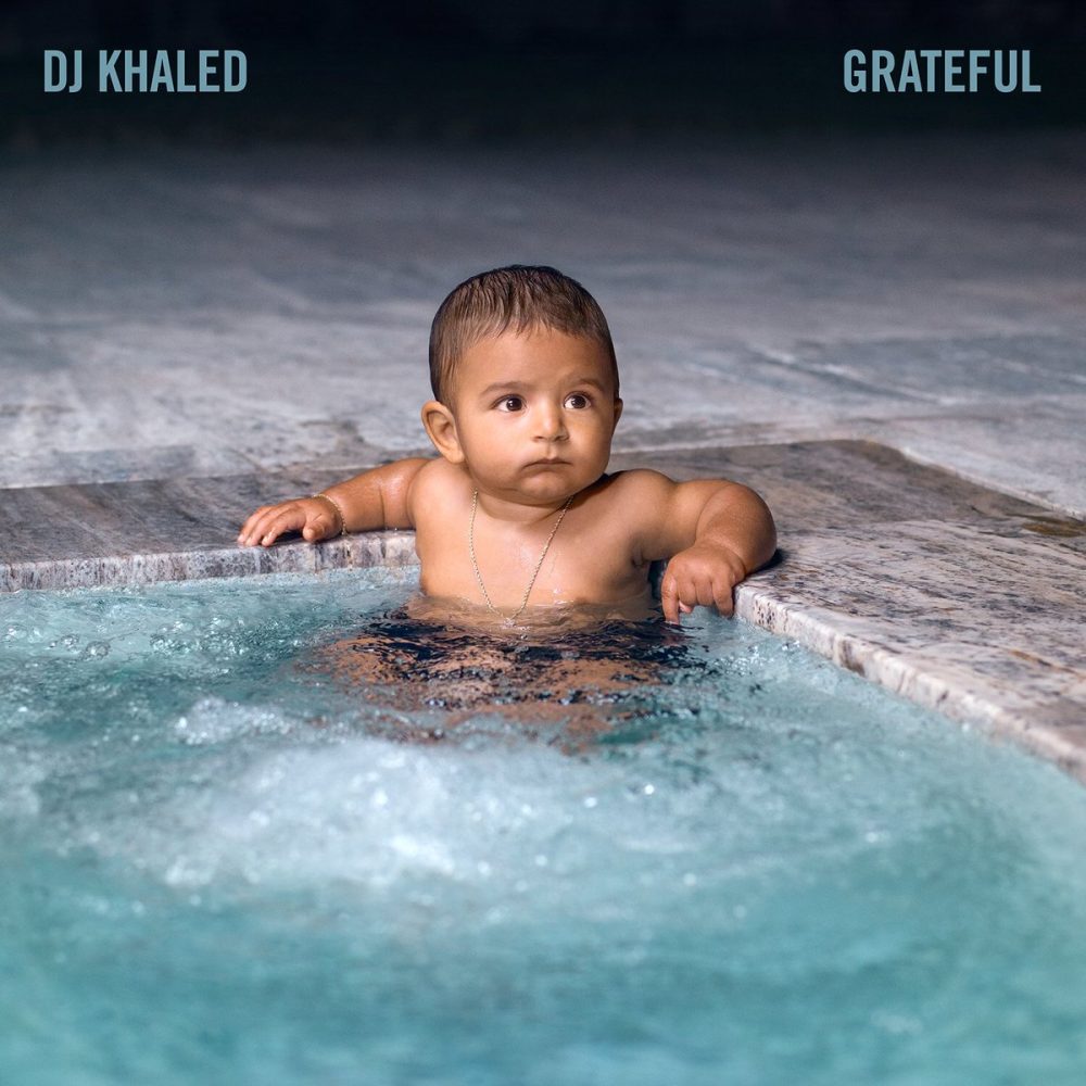 DJ Khaled Releases Star-Studded ‘Grateful’ Album Tracklisting