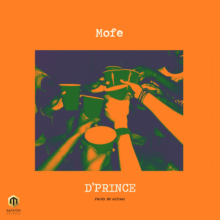 D'Prince - Mofe