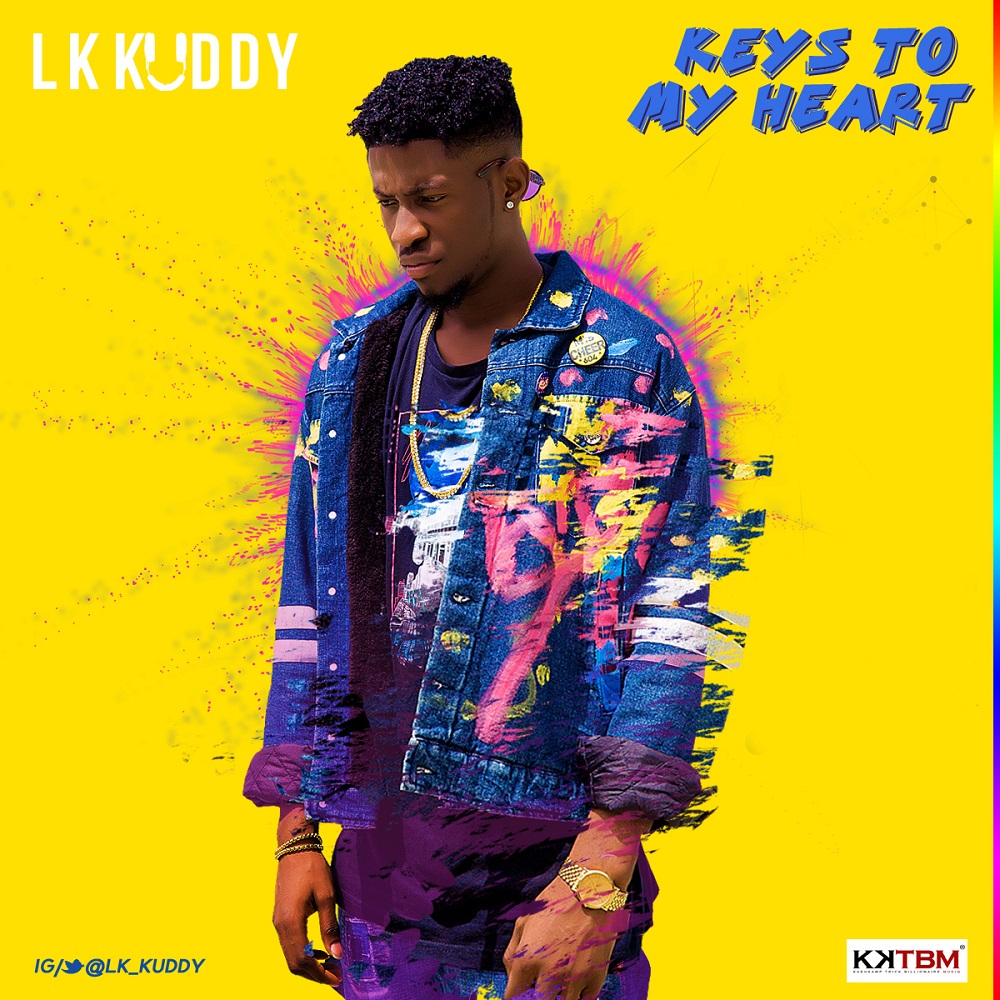 LK Kuddy - Keys To My Heart (Prod. By GospelOnDeBeat)