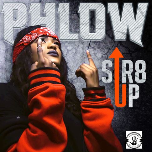 Phlow - Str8 Up (Prod. By Teck-Zilla)