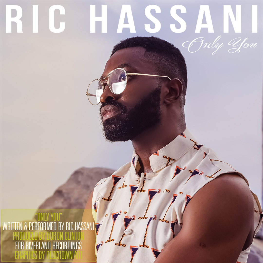 Ric Hassani - Only You