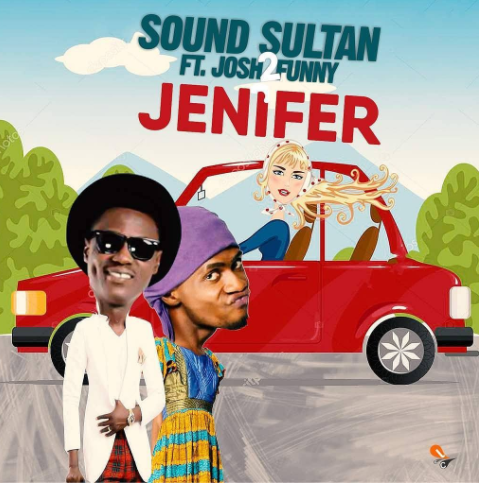 Sound Sultan Ft. Josh2Funny - Jenifer