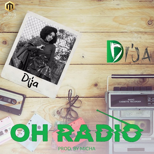 Di'Ja - Oh Radio (Alternate Version)