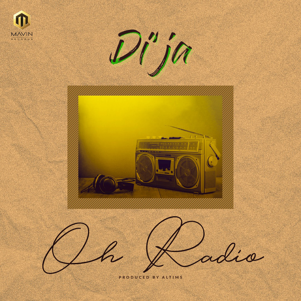 Di'Ja - Oh Radio