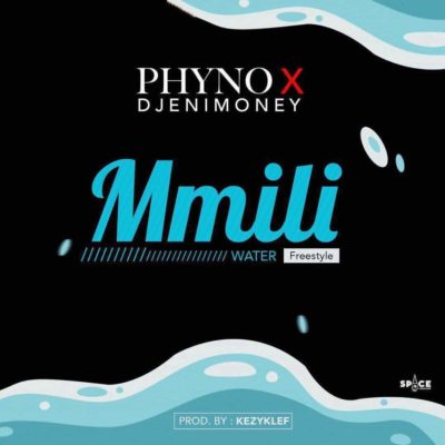 Phyno Ft DJ Enimoney - Mmili