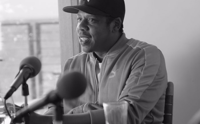 JAY-Z Talks About Kanye West, Beyonce, & Solange In Rare Interview