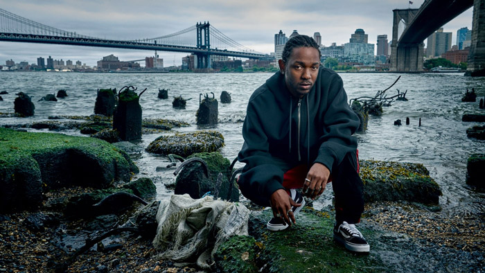 Kendrick Lamar Covers Rolling Stone; Talks Drake, Beyonce, & Ghostwriting