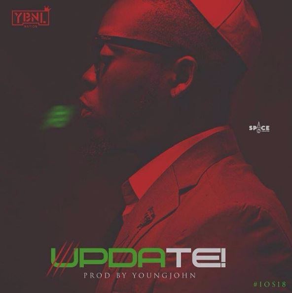 Olamide – UPDATE! (Prod. By Young John)