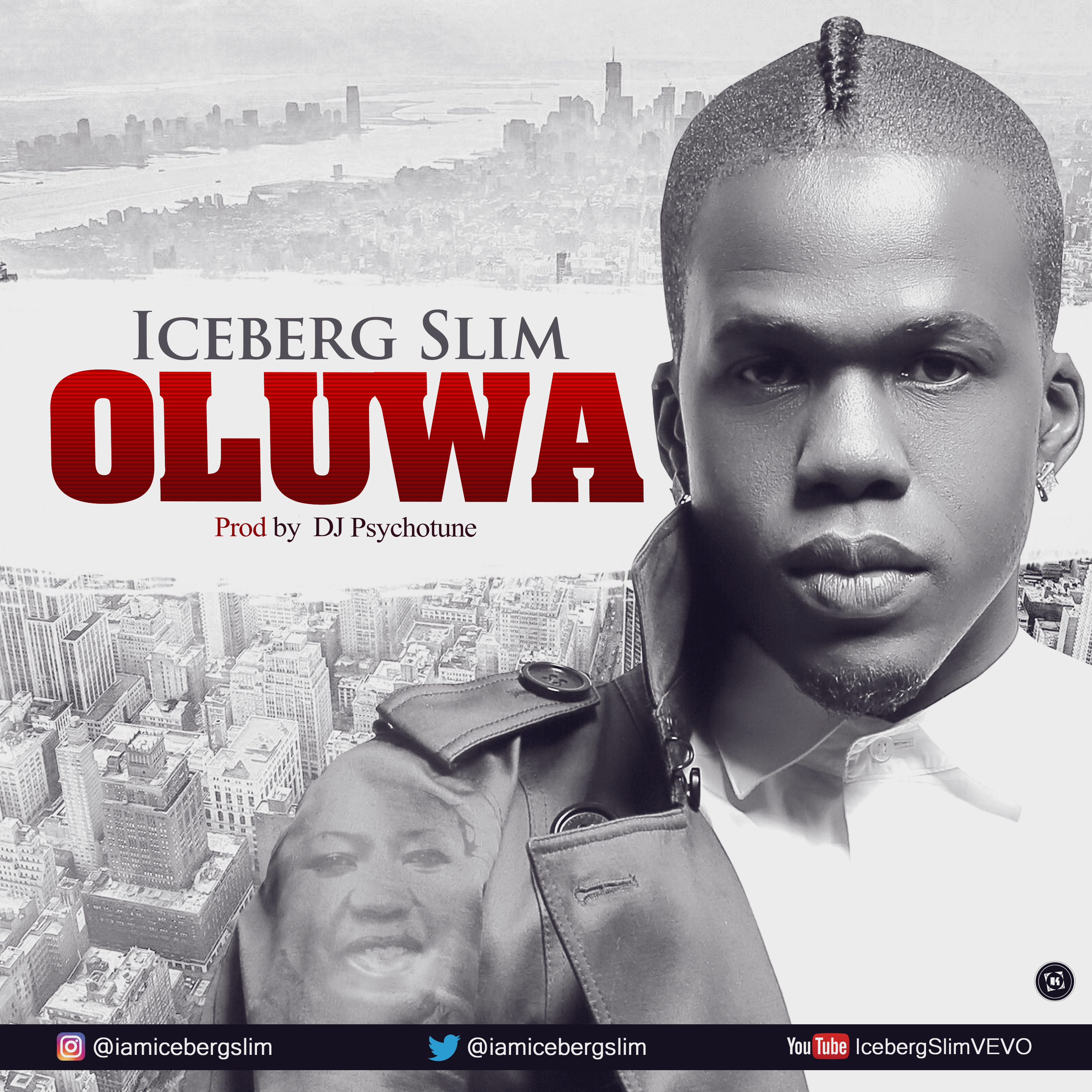 Iceberg Slim - Oluwa