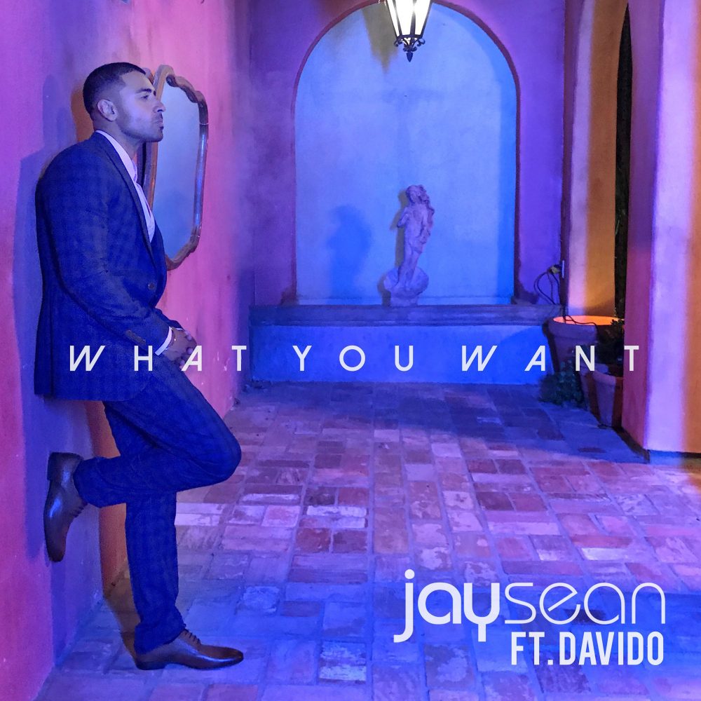 Jay Sean Ft Davido – What You Want