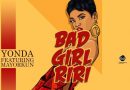 Yonda Ft Mayorkun - Bad Girl Riri (Prod. By Spellz)