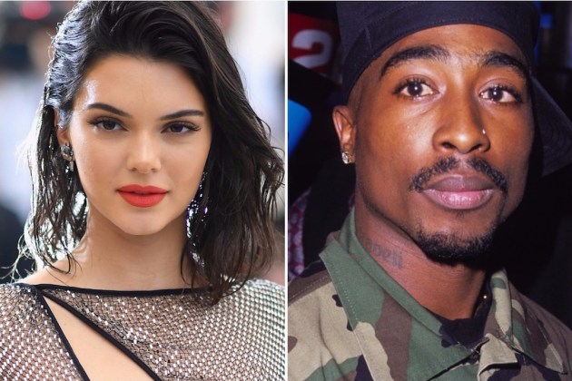 Kendall Jenner Sued Over Tupac Shakur & Notorious B.I.G. T-Shirt