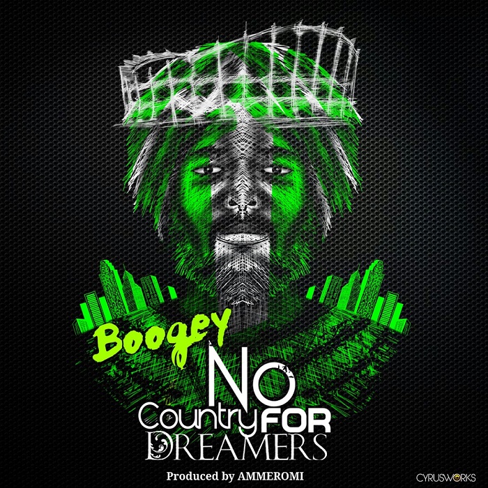 Boogey - No Country For Dreamers