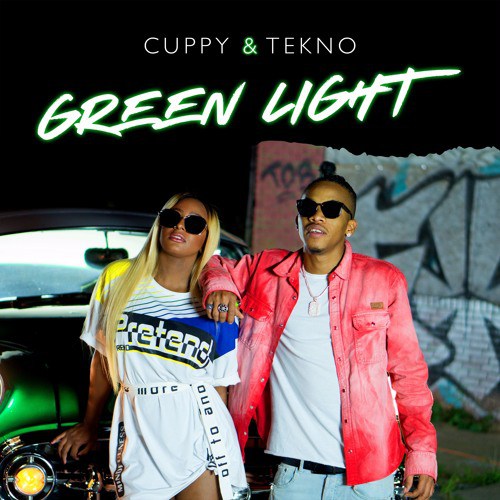 DJ Cuppy Ft Tekno - Green Light