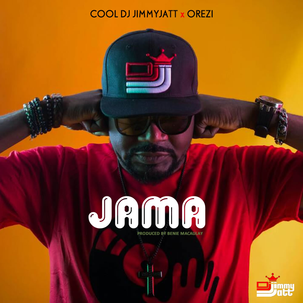 DJ Jimmy Jatt Ft Orezi - Jama