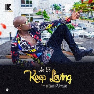 Joe EL - Keep Loving