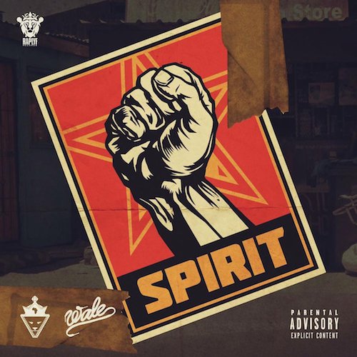 Kwesta Ft Wale - Spirit