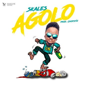 Skales - Agolo (Prod. By Chopstix)