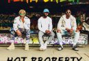 Team Salut Ft Eugy, Afro B & Tion Wayne - Hot Property