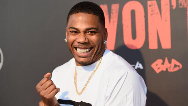 Rapper Nelly Arrested For Allegedly Raping A Woman