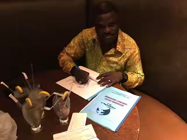 Obesere Signs New International Deal And Its Reportedly Worth Millions