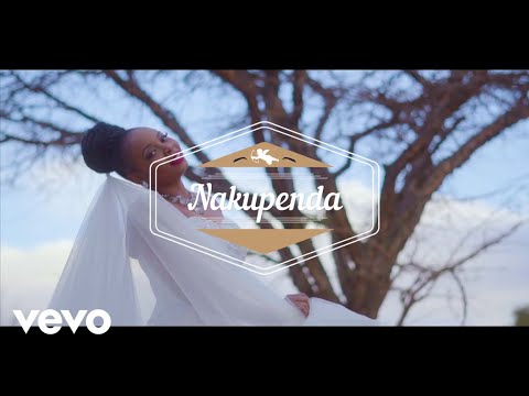 Yemi Alade ft. Nyashinski – Nakupenda (Swahili Version) [Official Video]